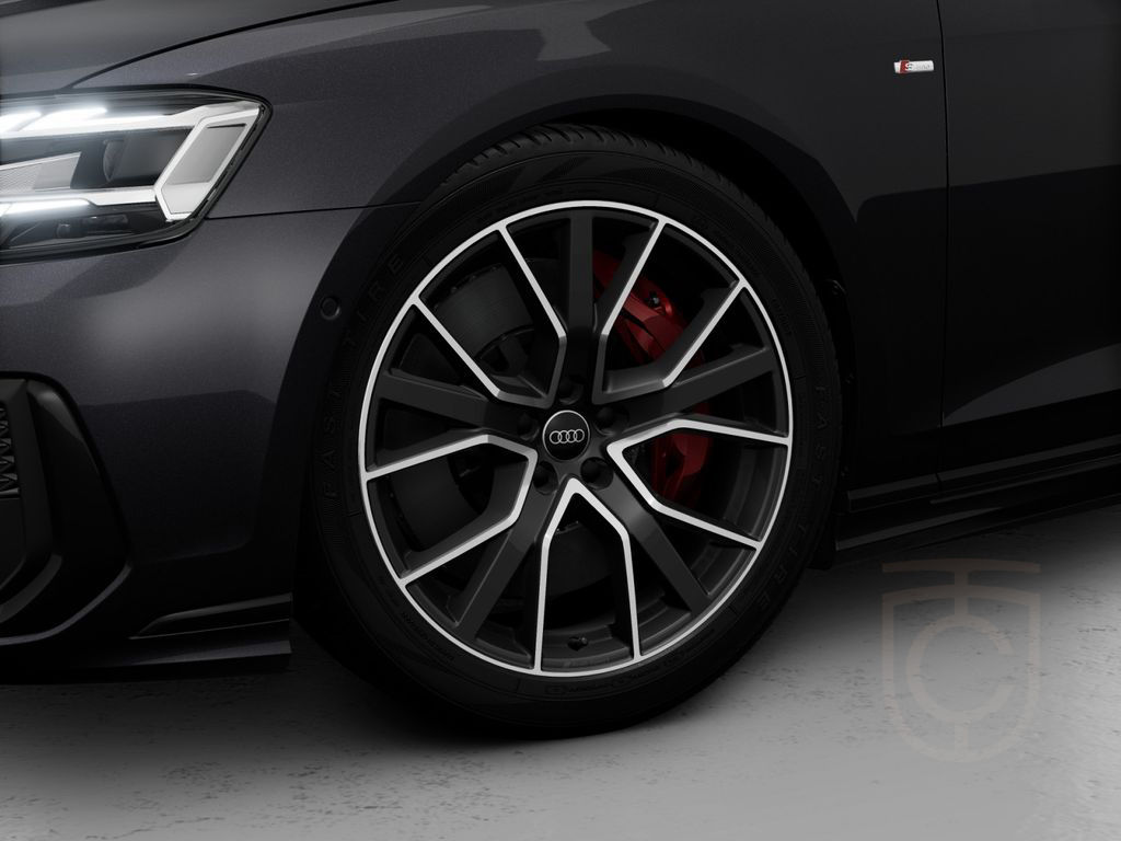Audi A8 60 TFSIe quattro Matrix*Pano*Air*Massage*B&O
