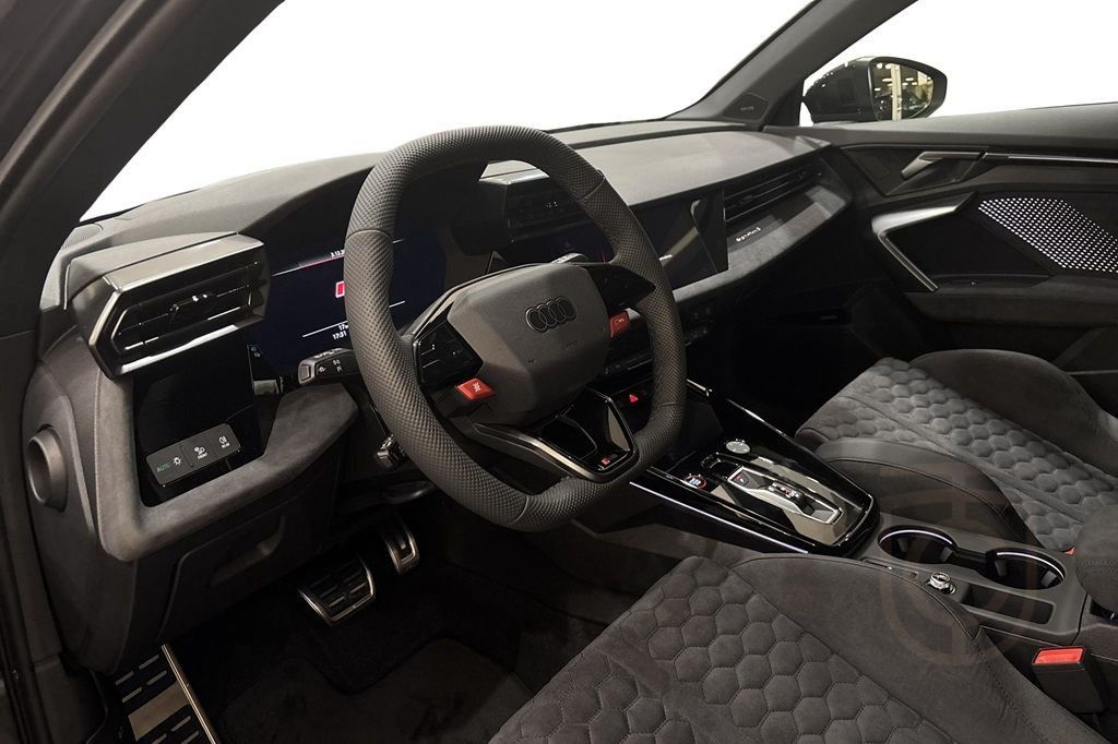 Audi RS3 Sportback