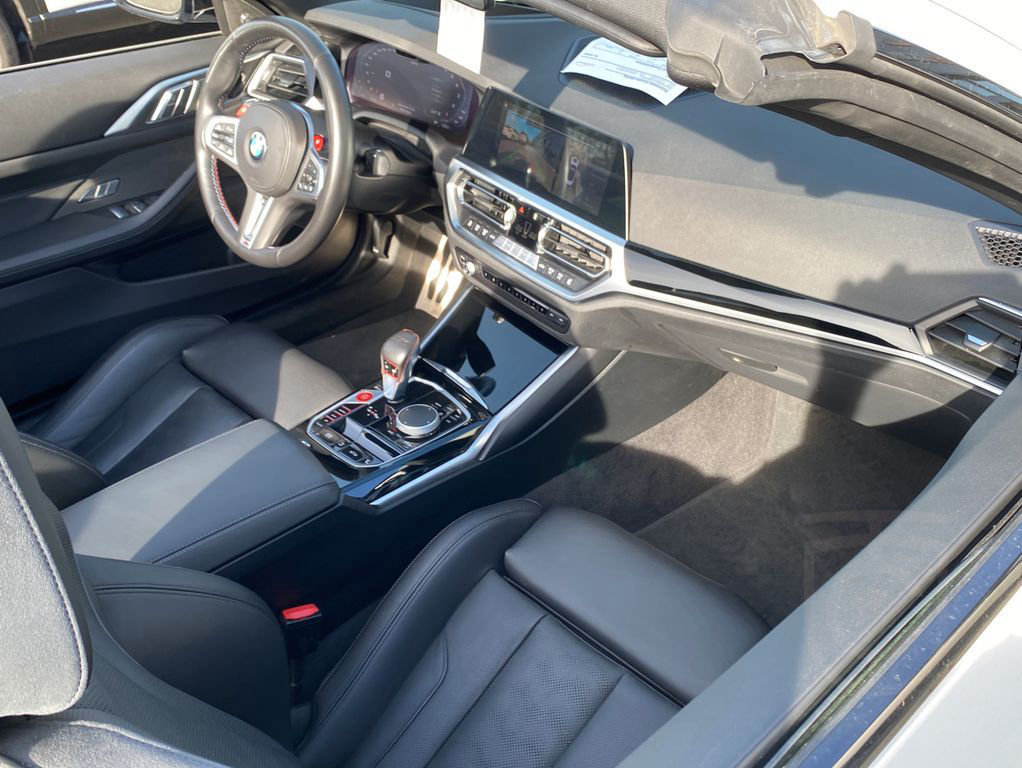 BMW M4 xDrive Competition Cabrio*HeadUp*Laser*360°