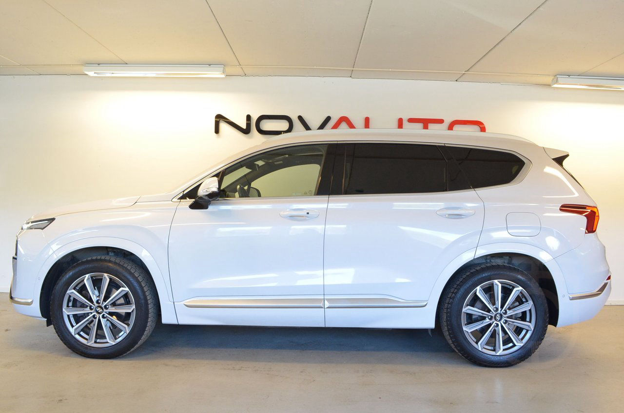 Hyundai Santa Fe PHEV Advanced Luxury Panorama