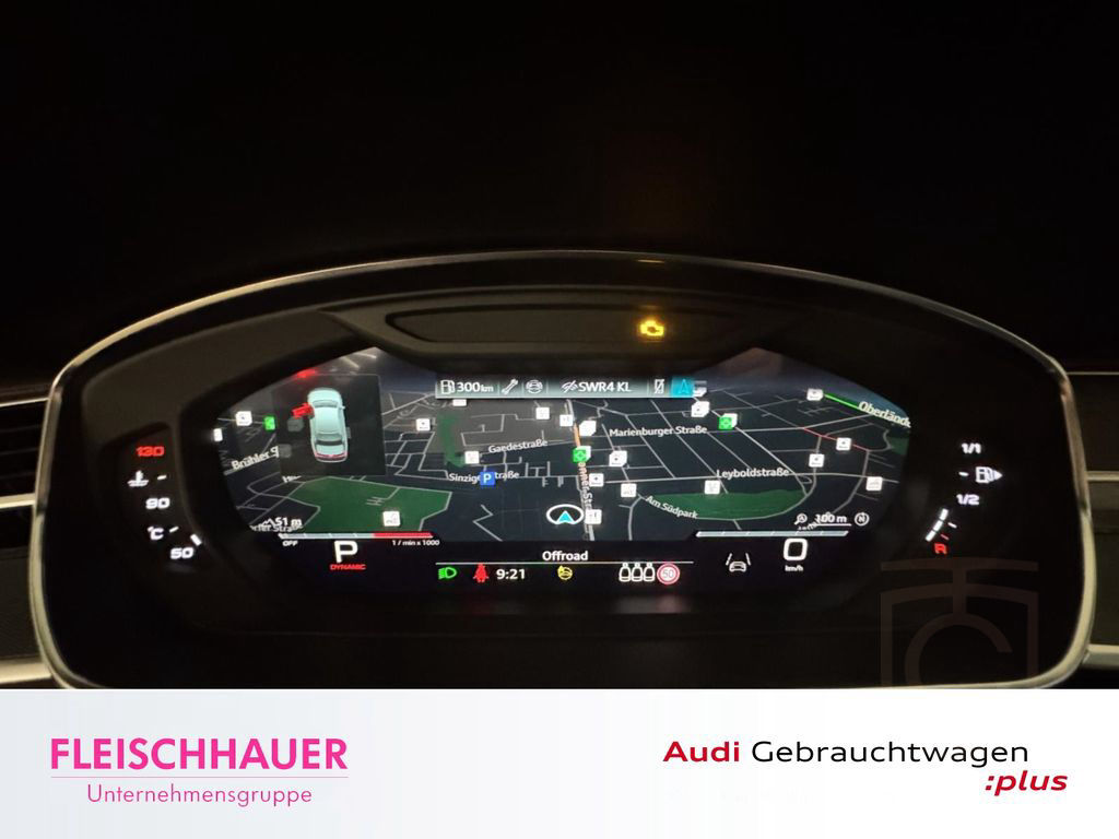 Audi A8 50 TDI quattro MATRIX+PANO+ACC+LEDER+LUFTFEDE