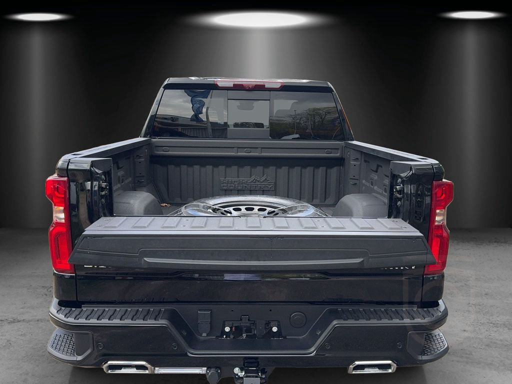 Chevrolet Silverado High Country 6.2 LPG/AHK 3500 KG/SHD