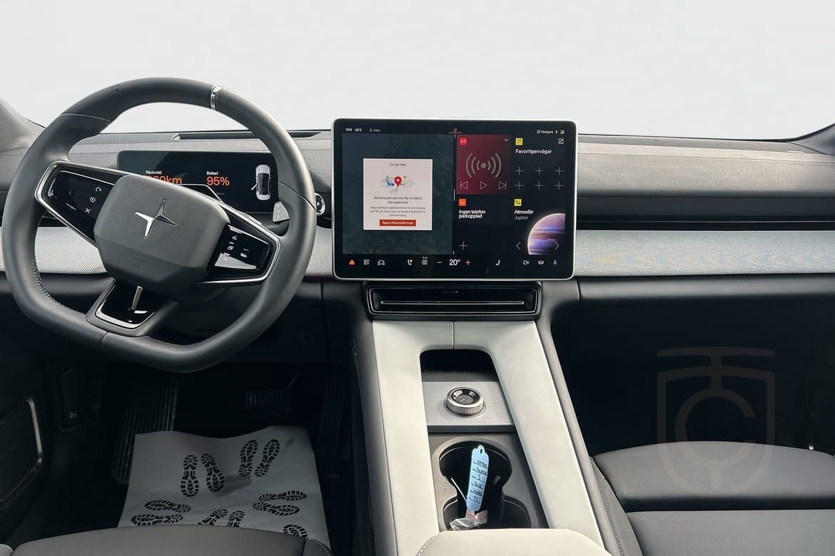 Polestar 4 Long Range Single Motor Plus Pilot