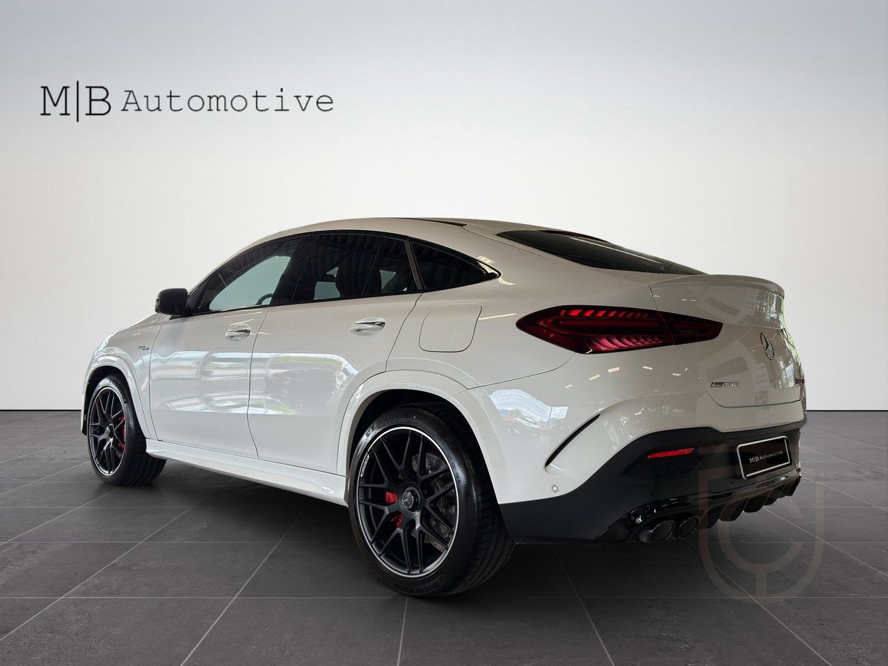 Mercedes-Benz AMG GLE 53 4MATIC+ Coupé