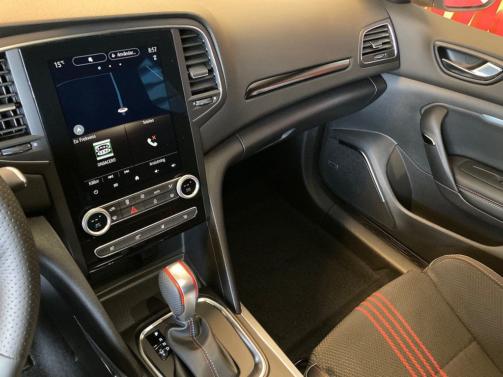 Renault Mégane IV PhII 1.3 TCe 160 RS EDC BOSE + 18 Tum Alu