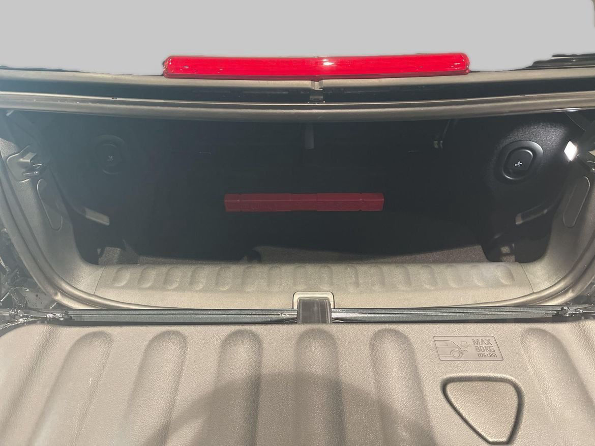 MINI Cooper S Convertible JCW Trim, Package XL, Komfort, H