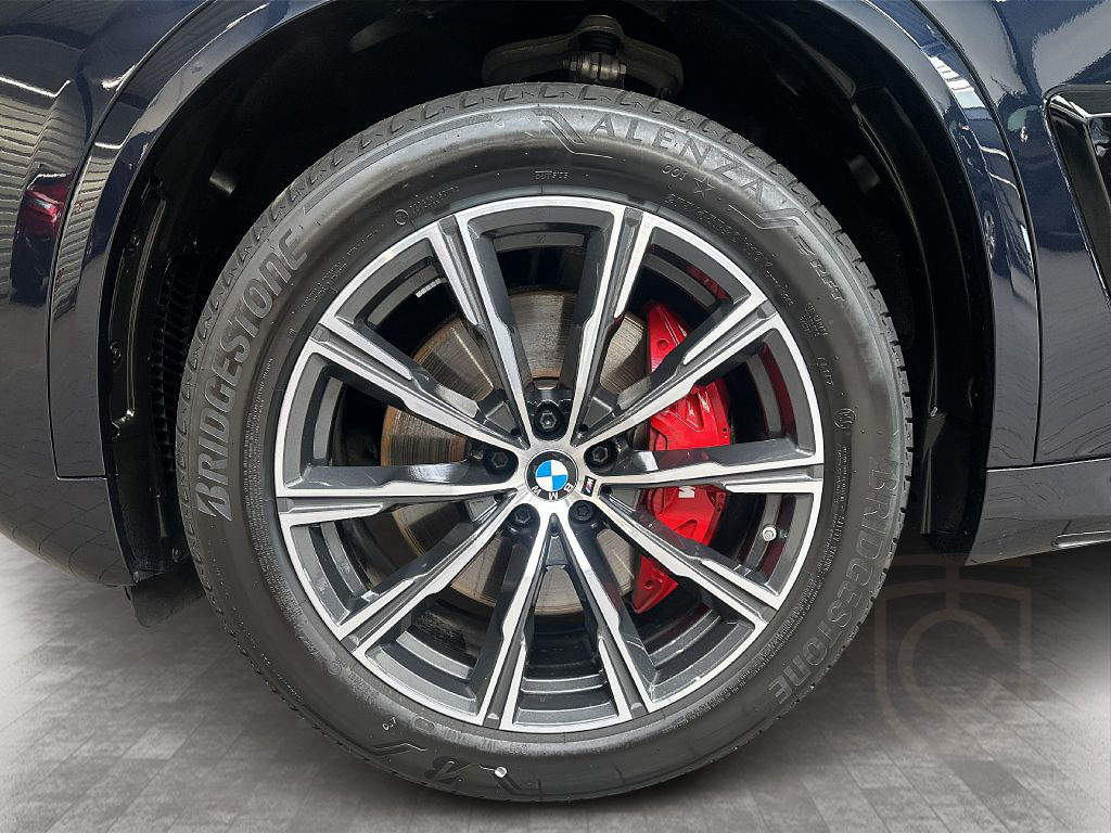 BMW X5 xDrive40i M Sport Standheizung Harman/K LED