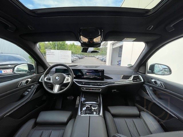 BMW X7 xDrive 40d Sportpaket HUD Luftfederung Niveau