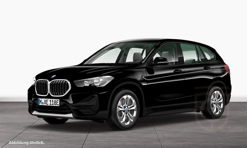 BMW X1 xDrive25e