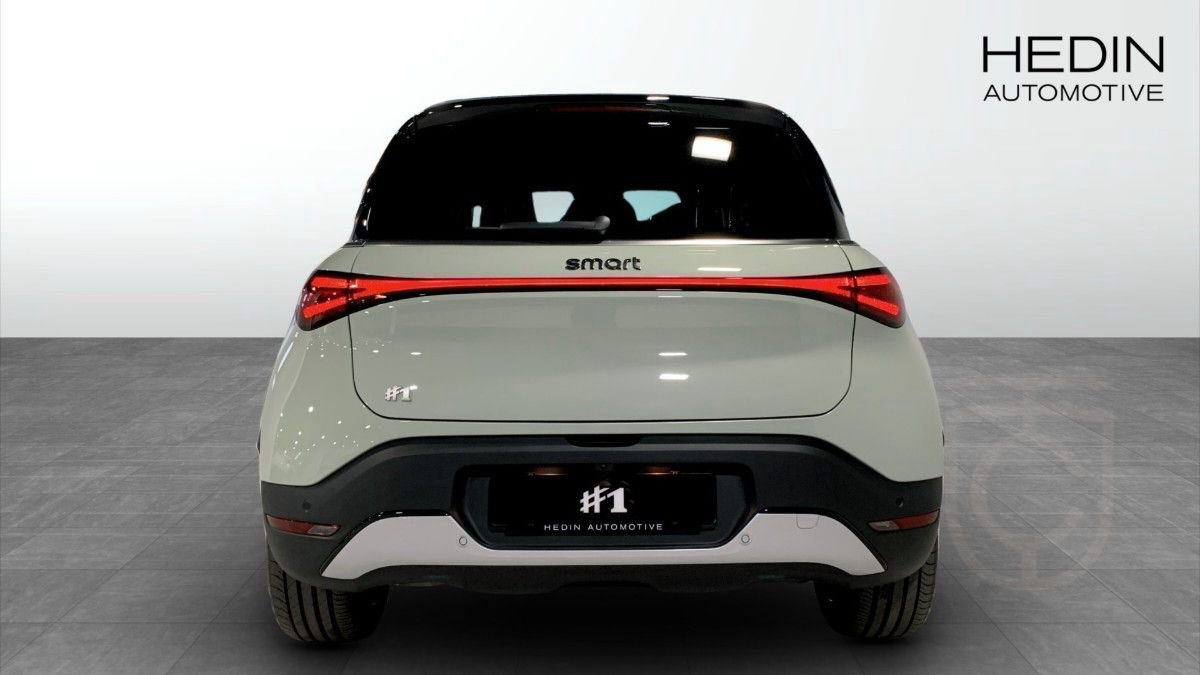 Smart #1 Pro+