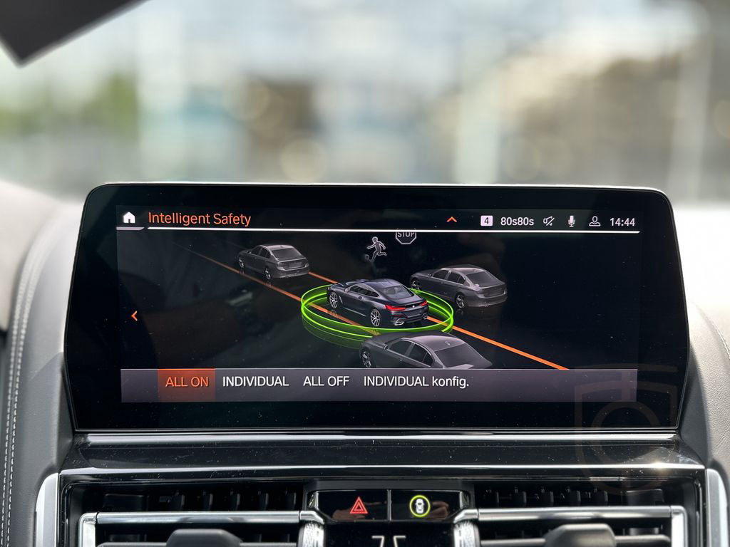 BMW M850i xDrive M Technik LASER DaPro Sitzklima PA+