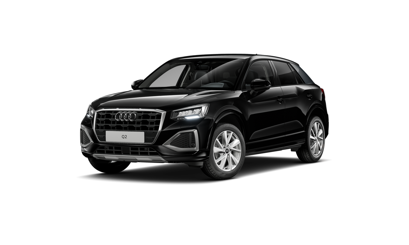 Audi Q2 advanced 30 TFSI 85 kW