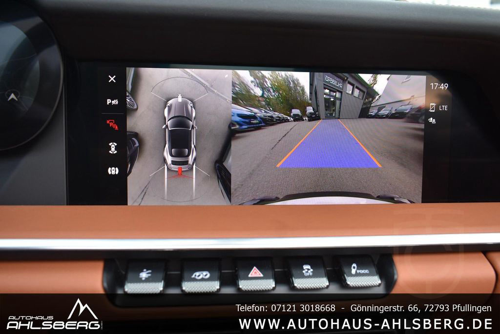 Porsche 911 Turbo S Cabriolet Aero-Kit/Heritage/Exclusiv