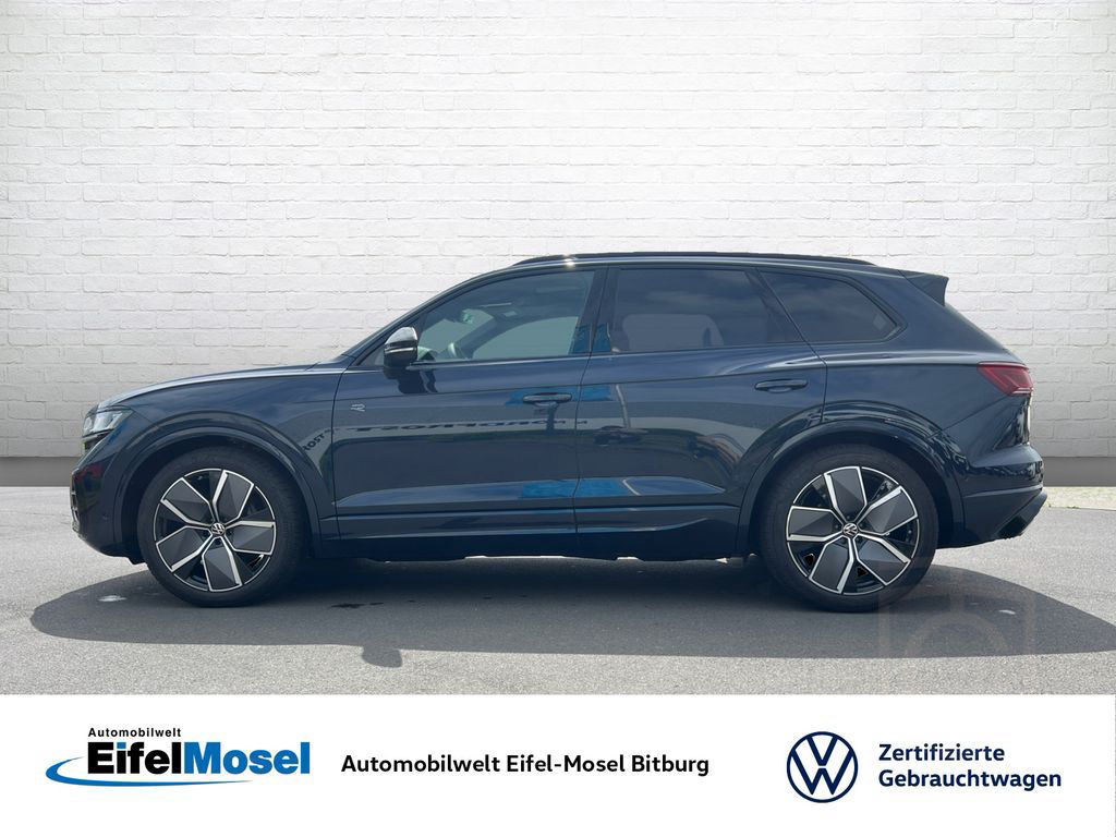 Volkswagen Touareg R-Line 3.0 V6 TDI R-Line 4 Motion Tiptro