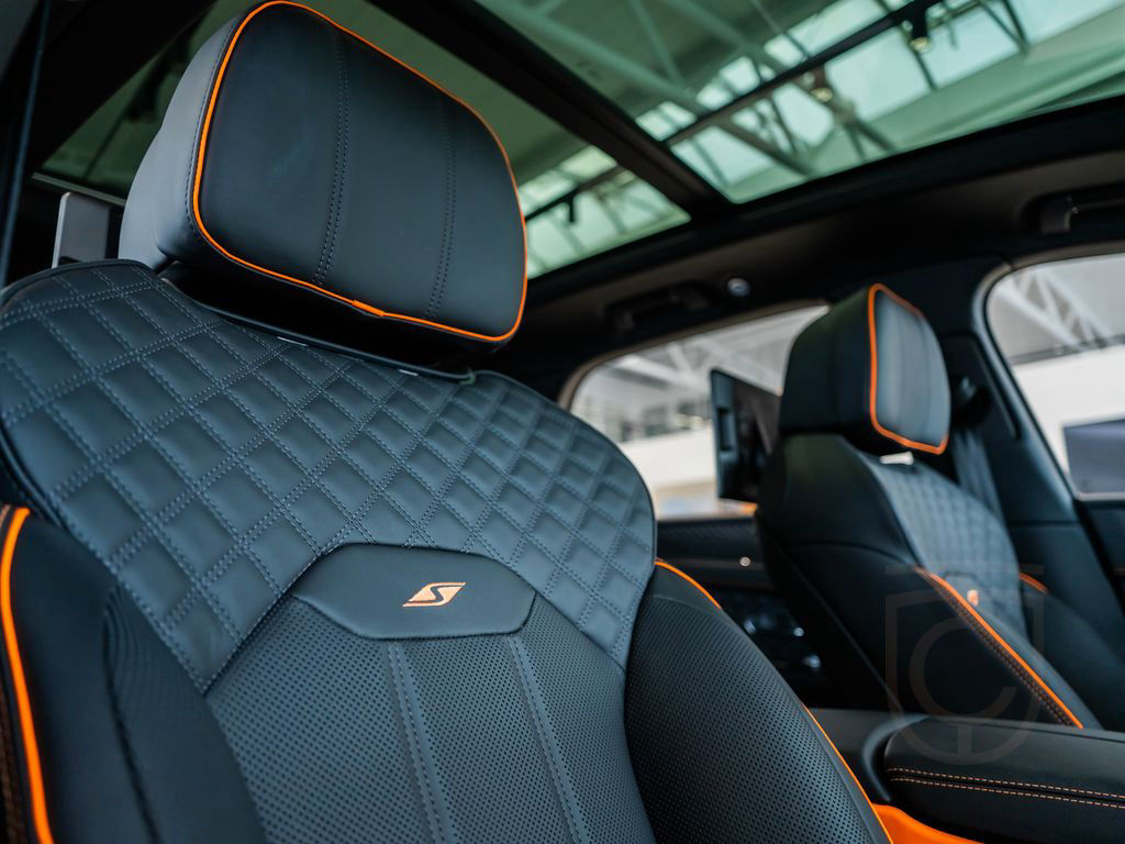Bentley Bentayga S Black Edition V8 | Bentley Nürnberg