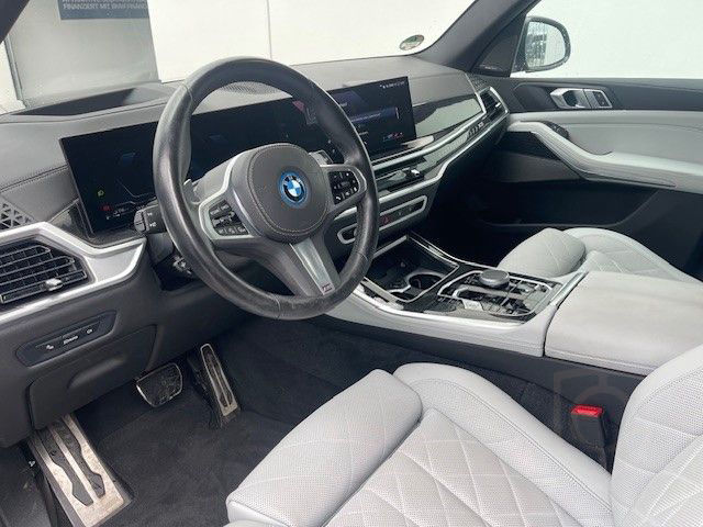 BMW X5 xDrive 50e M-Sport LCProf H/K DriveAssProf AH