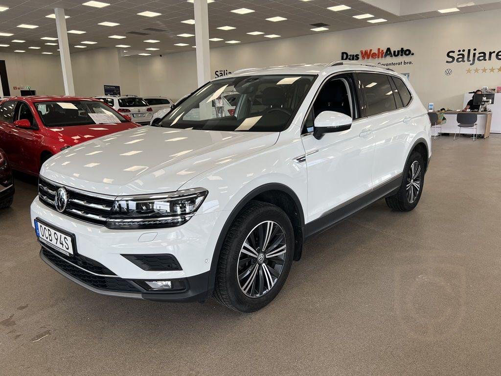 Volkswagen Tiguan Allspace 2.0 TDI 190 DSG7 4M