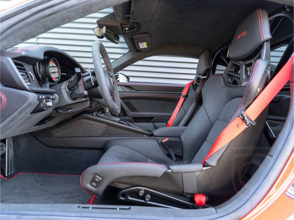 Porsche 911 GT3 MATRIX LED BOSE PVTS PLUS ERST 600km