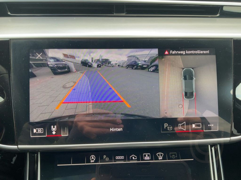 Audi S8 quattro PanoDach | HUD | AHK | Standhzg | 5JG