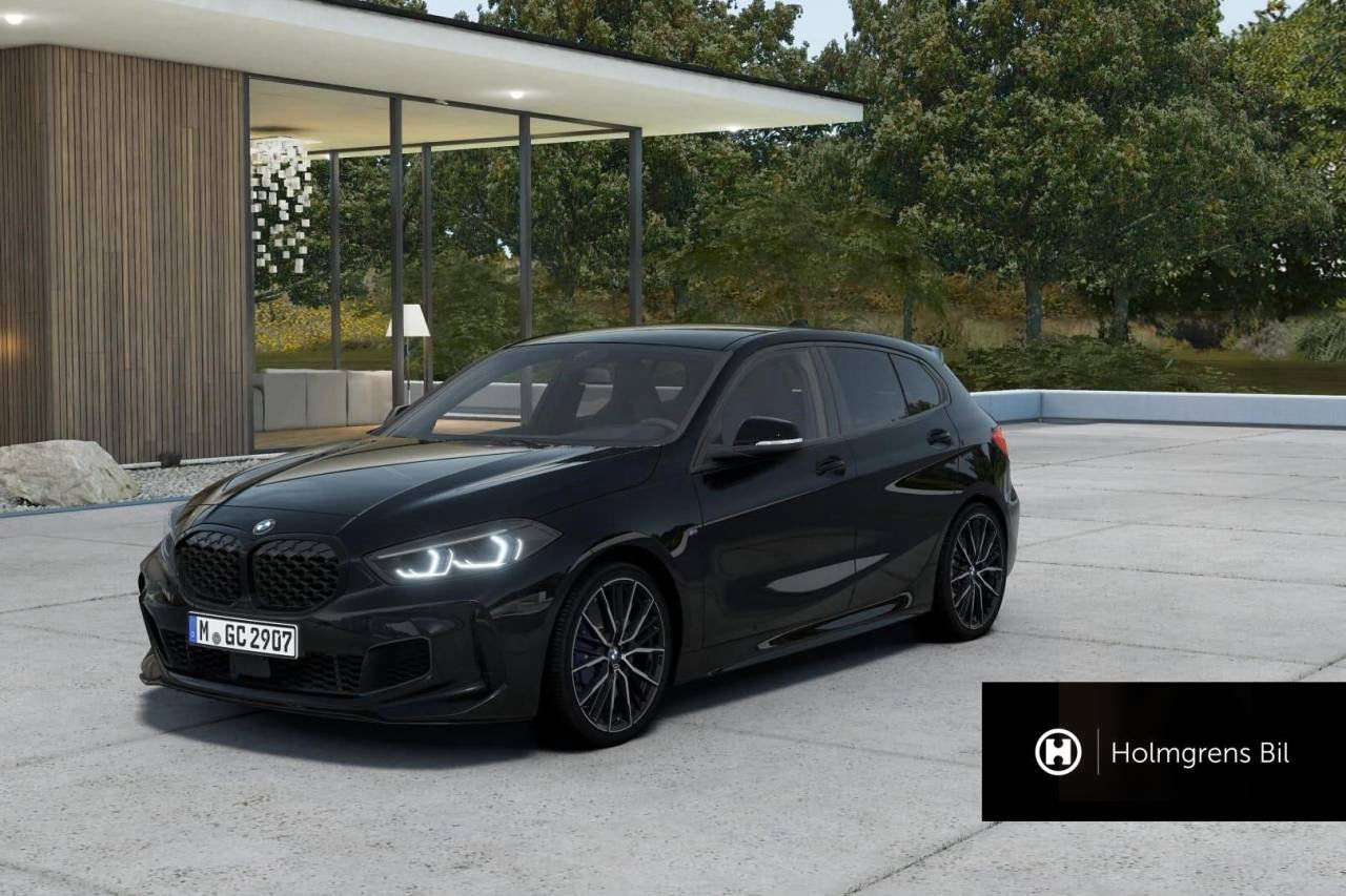 BMW M135i xDrive M Sport Comfort M Stol H K