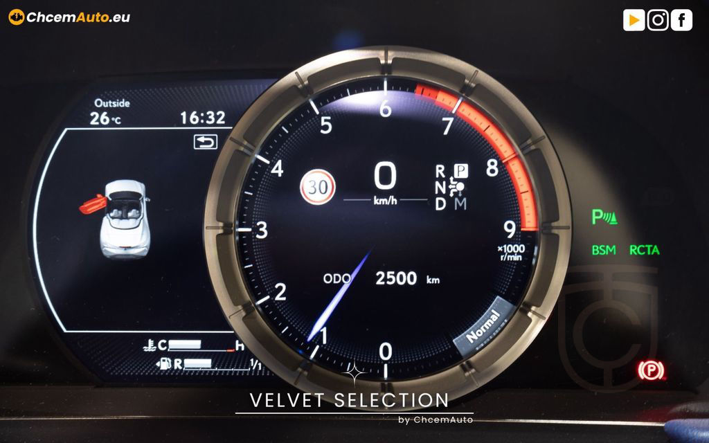 Lexus LC 500 Convertible-BESPOKE Limited Edition-V8