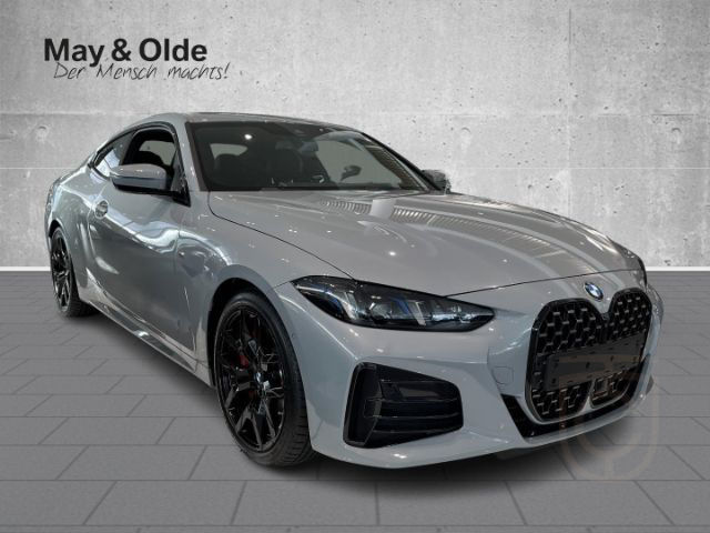 BMW 430 d Coupe xDrive Aut. M Sport LED Navi ACC HuD