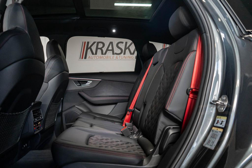 Audi SQ7 4.0 TFSI quattro PANO B&O STHZ Facelift ABT