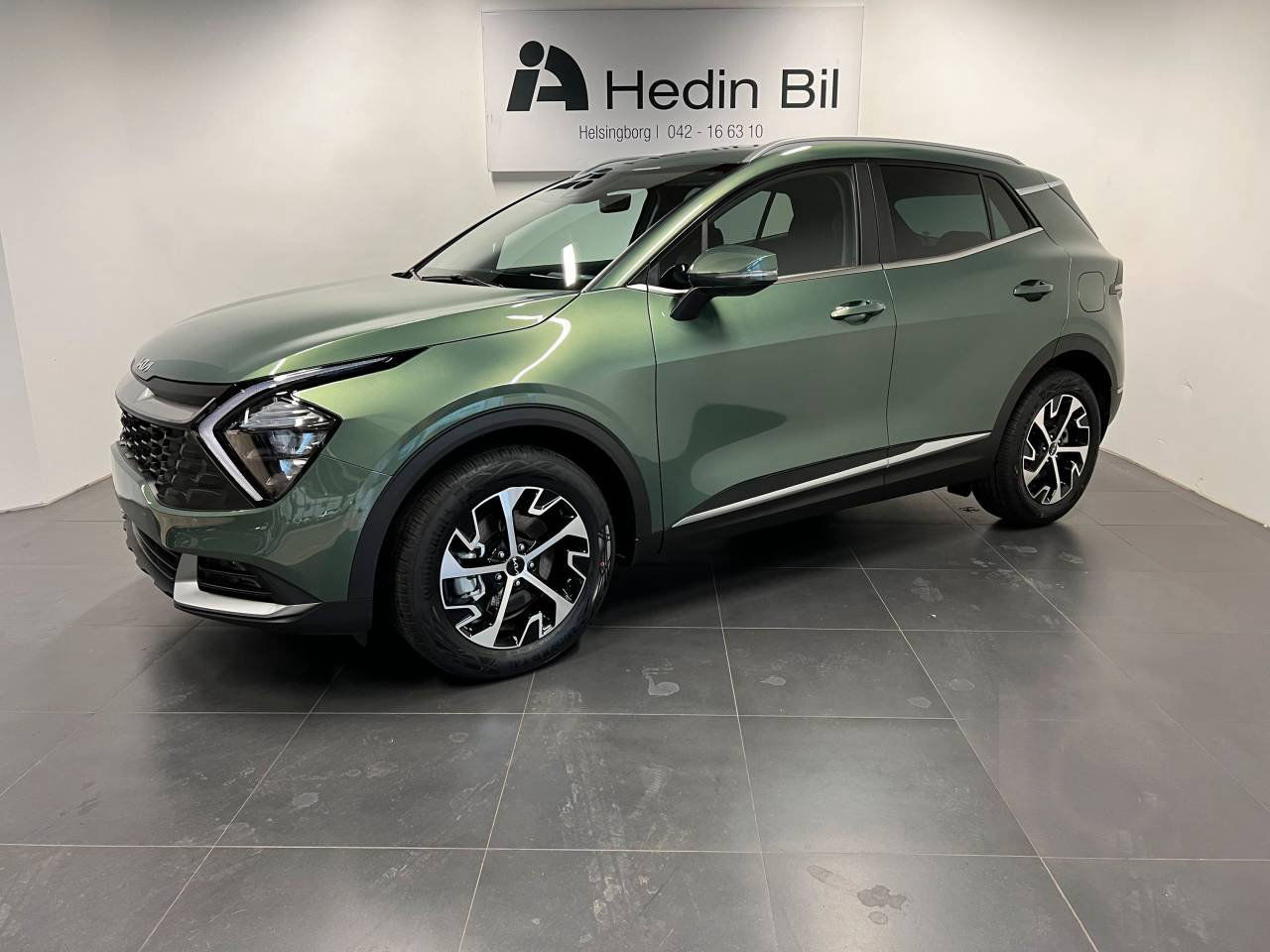 Kia Sportage Plug-In Hybrid Sportage Phev Advance
