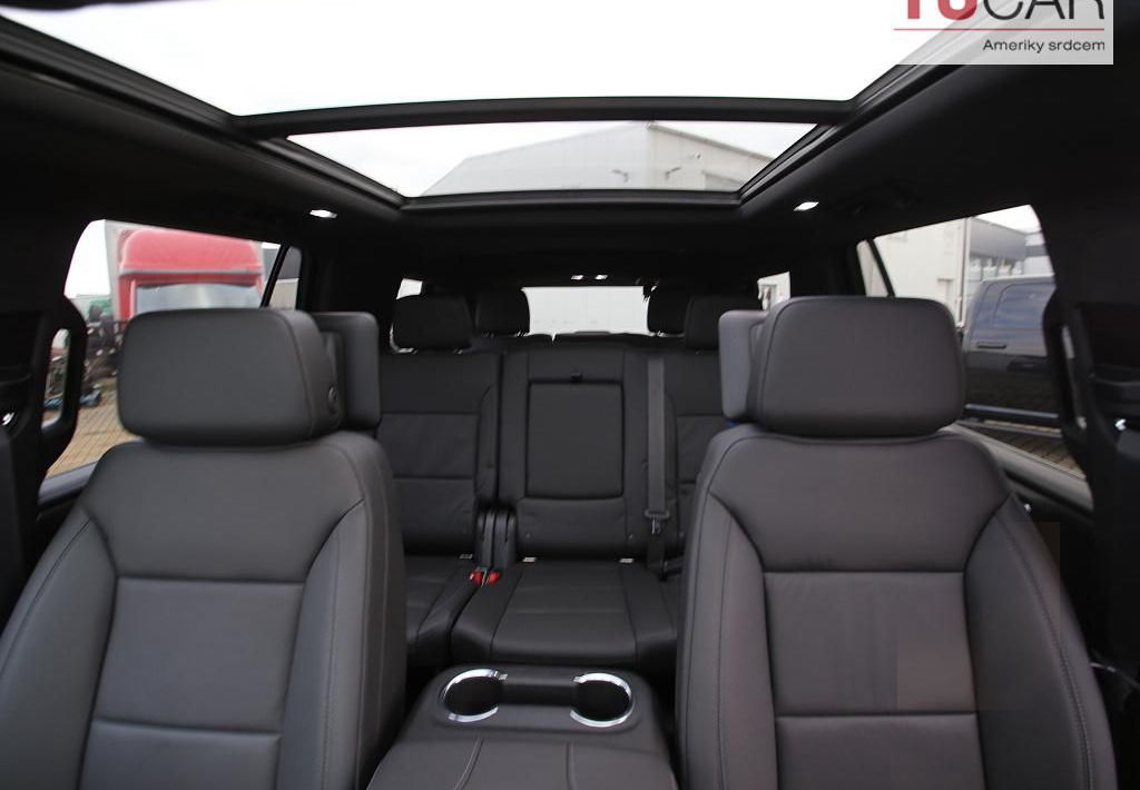 Chevrolet Tahoe
