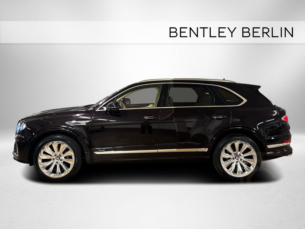 Bentley Bentayga AZURE V8 - MY25 - BENTLEY BERLIN -