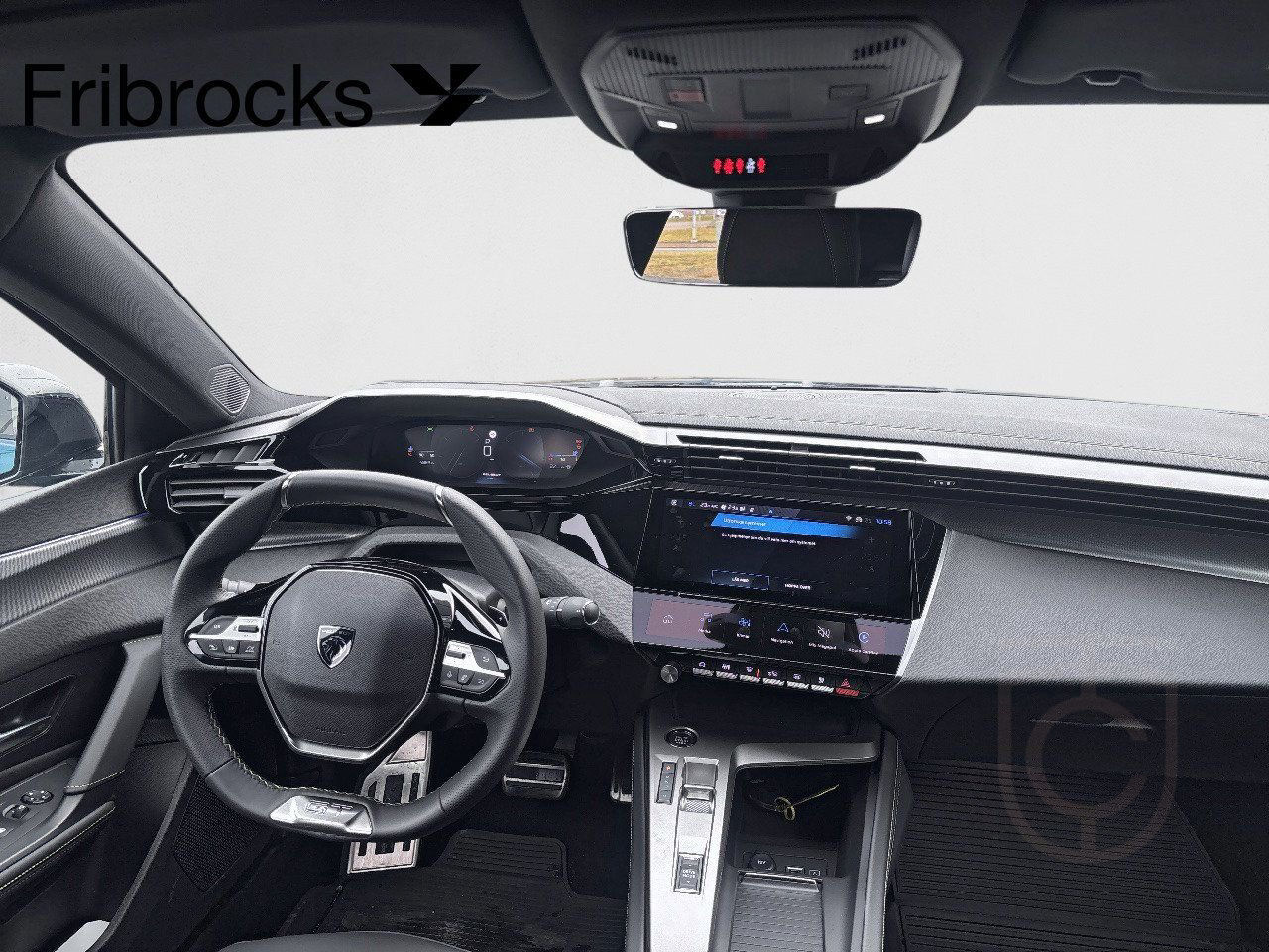 Peugeot 408 GT