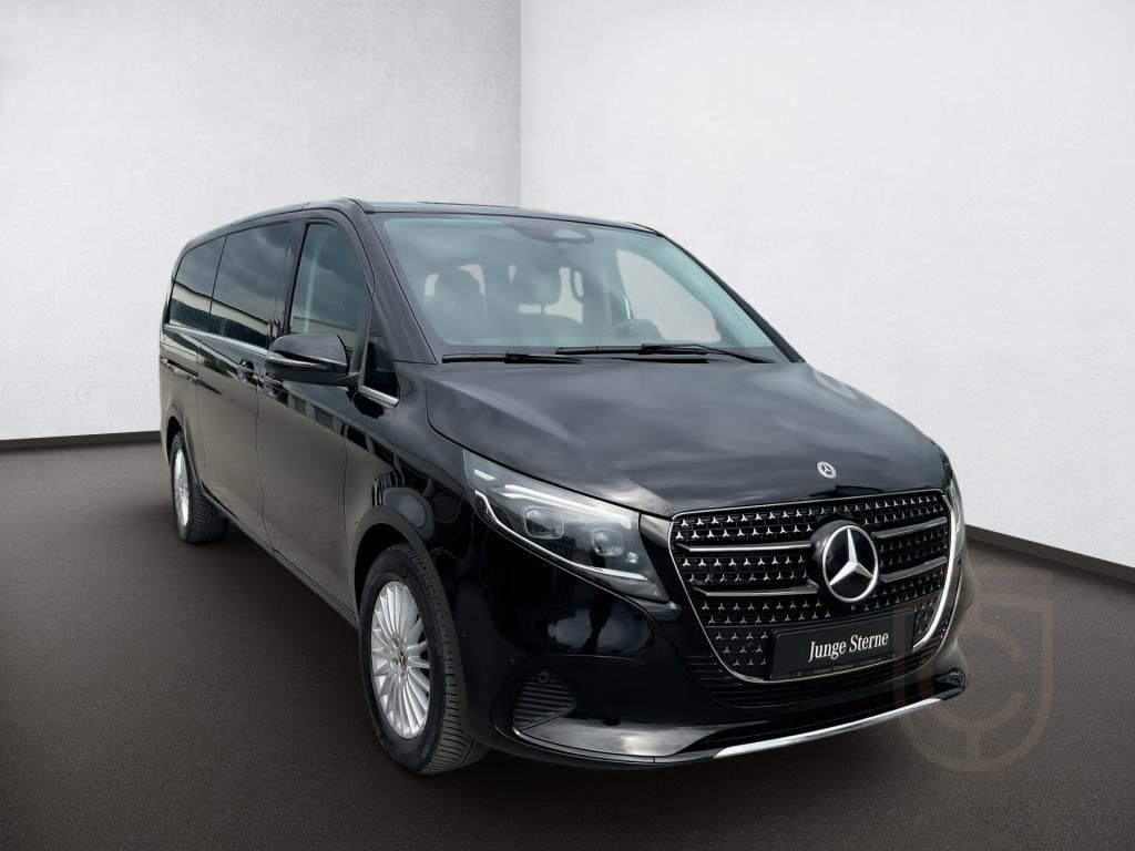 Mercedes-Benz V 300 Avantgarde XL 4Matic STDHZG*360°*el.Türen