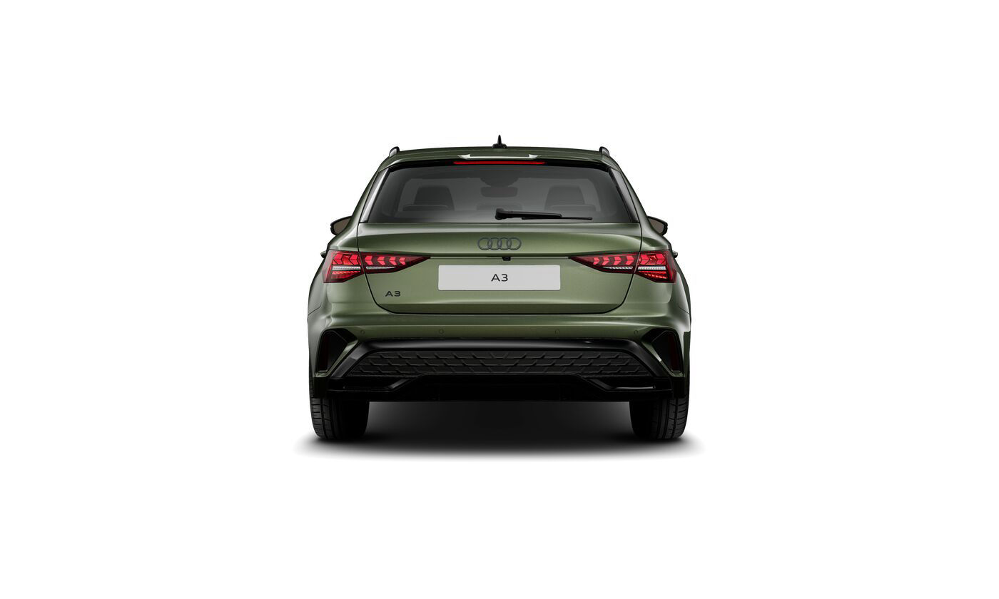 Audi A3 Sportback S line 35 TFSI 110 kW