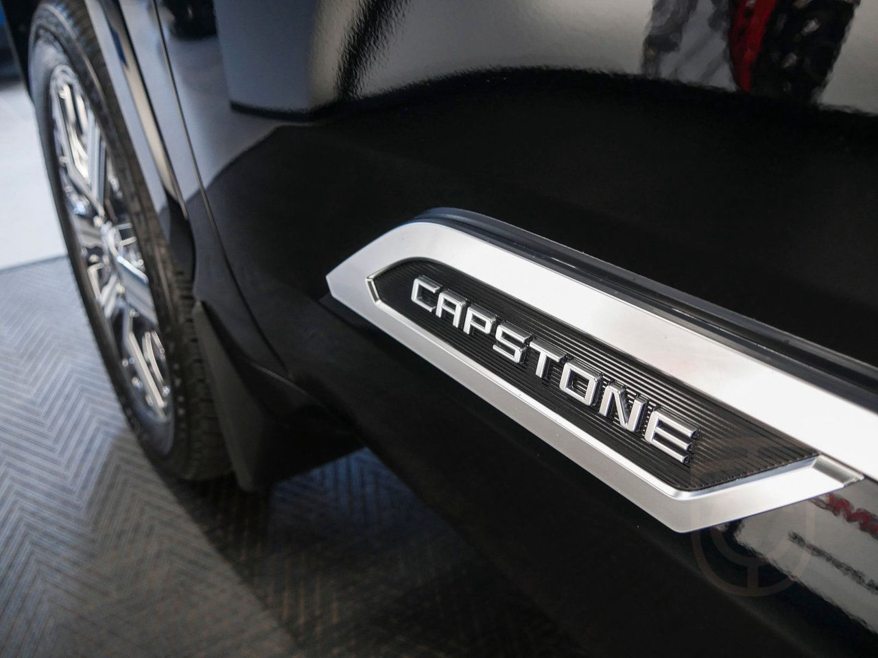 Toyota Tundra CAPSTONE HYRBID HEV
