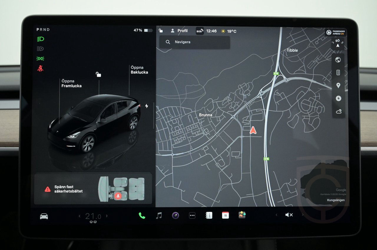 Tesla Model Y Long Range AWD Autopilot Acc.Boost Pano