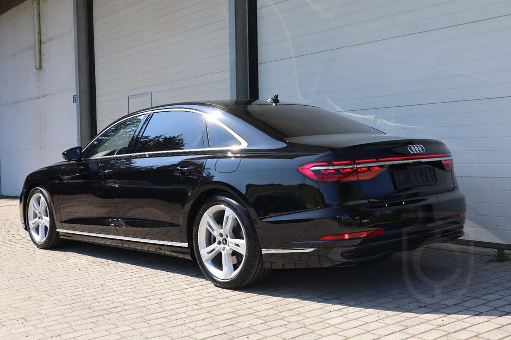 Audi A8L 60 TFSIe lang PANO/ALLRADL./B&O/TV/HuD/NACHT