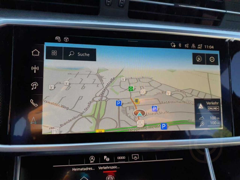 Audi S6 Limousine TDI tiptronic HD-MAT B&O PANO AHK