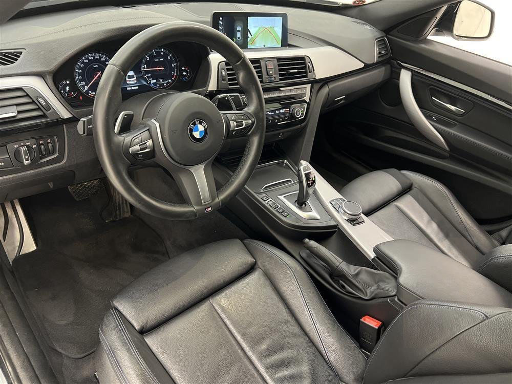 BMW 320 i GT xDrive
