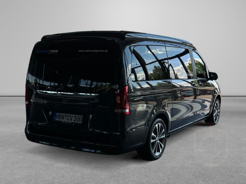 Mercedes-Benz Marco Polo 300d 4M KÜCHE ALLRAD AHK