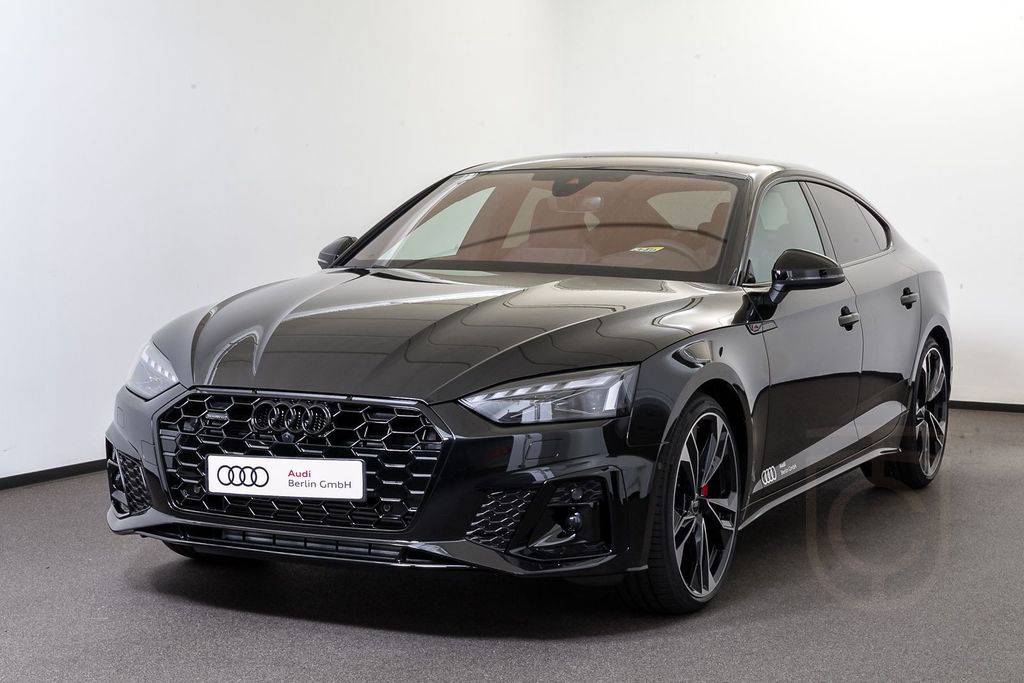 Audi A5 Sportback S line 40 TFSI quattro S tronic