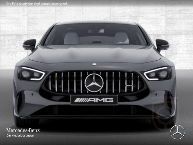 Mercedes-Benz AMG GT 63 S Cp. 4M Perf-Abgas WideScreen Pano