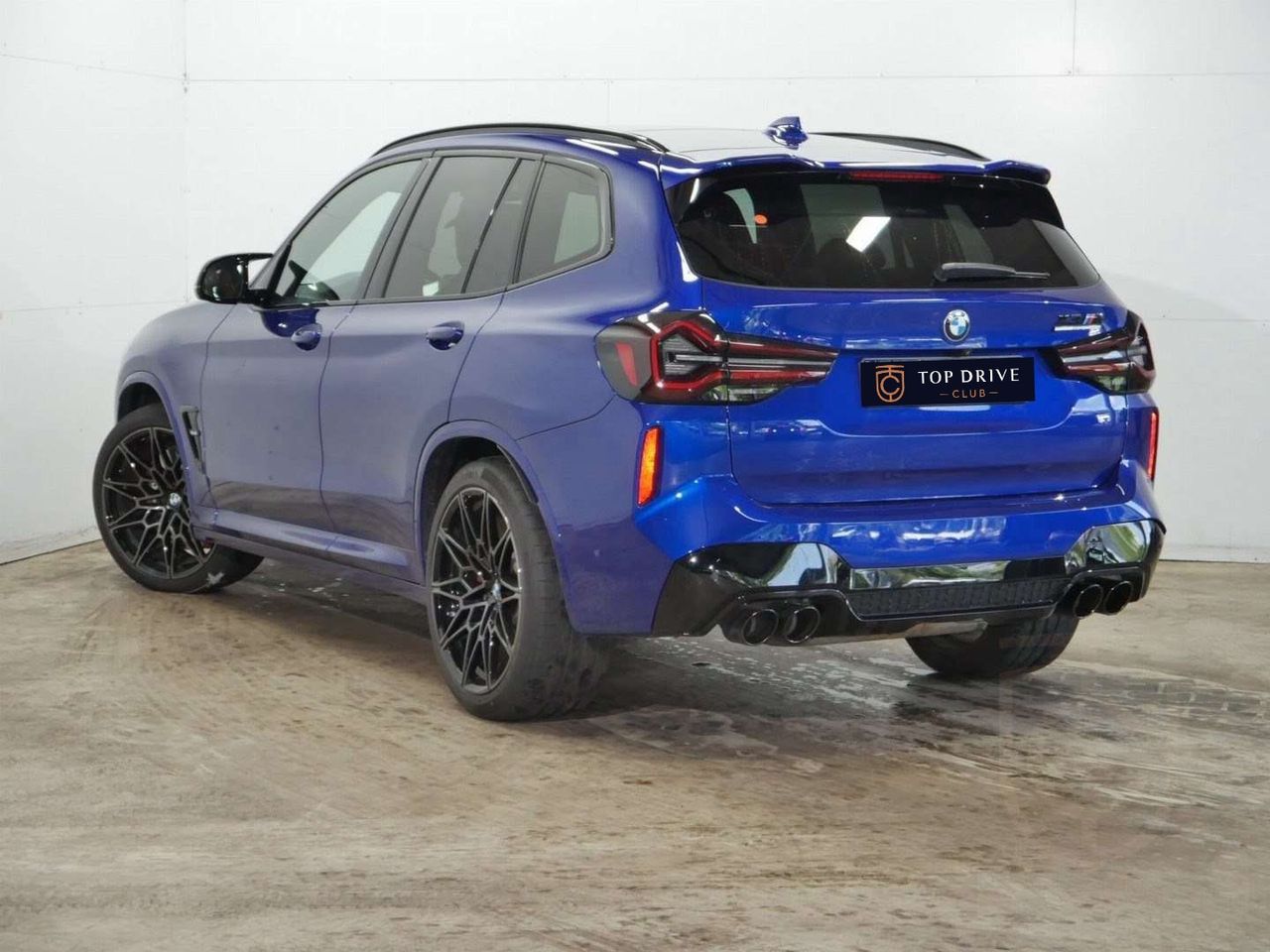 BMW X3 M Competition Head-Up*HK HiFi*Pano