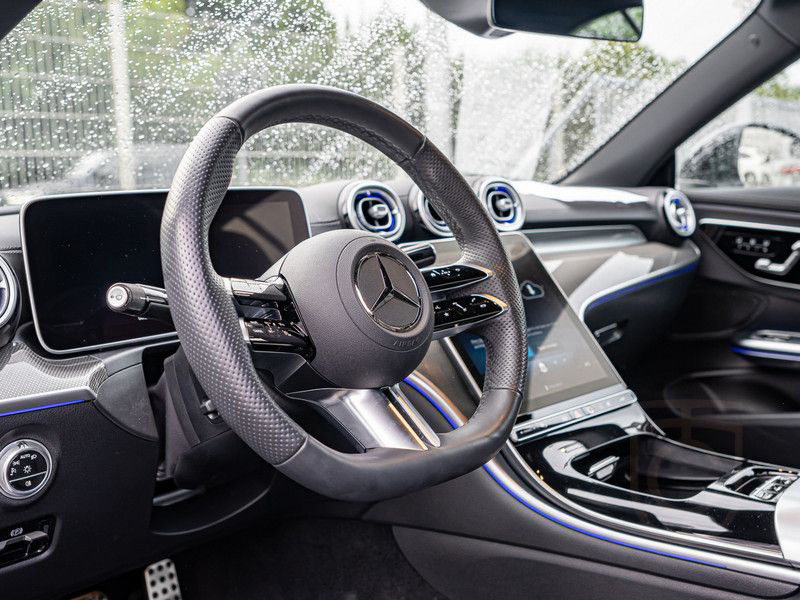 Mercedes-Benz CLE 450 4M Cabrio AMG-Sport/AHK/Night/Distr/20'