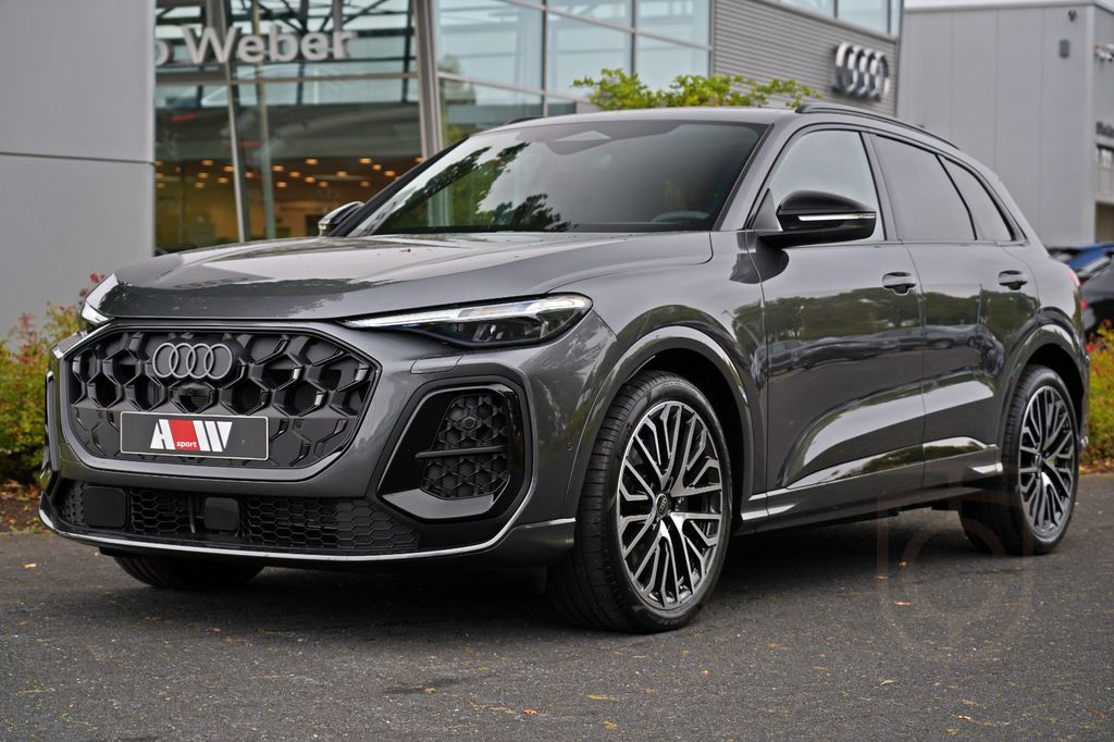 Audi SQ5 PANO LUFTFEDER TECH PRO MMI PRO STD.HZG AHK