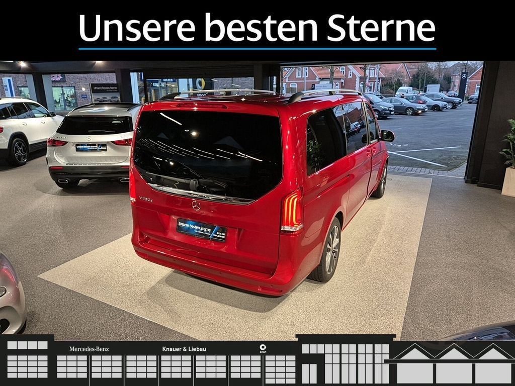 Mercedes-Benz V 250d EAV/L Avantgarde*AHK*Stndhzg*Distronic*Ca