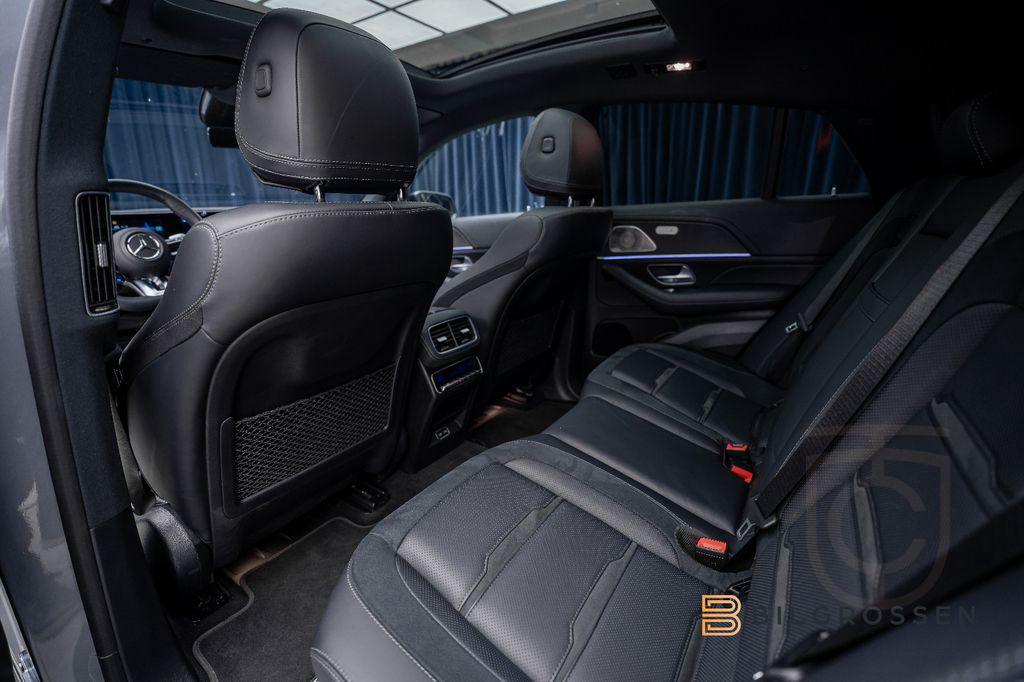 Mercedes-Benz GLE 53 4M+ Coupé AMG Premium Plus HuD Massage