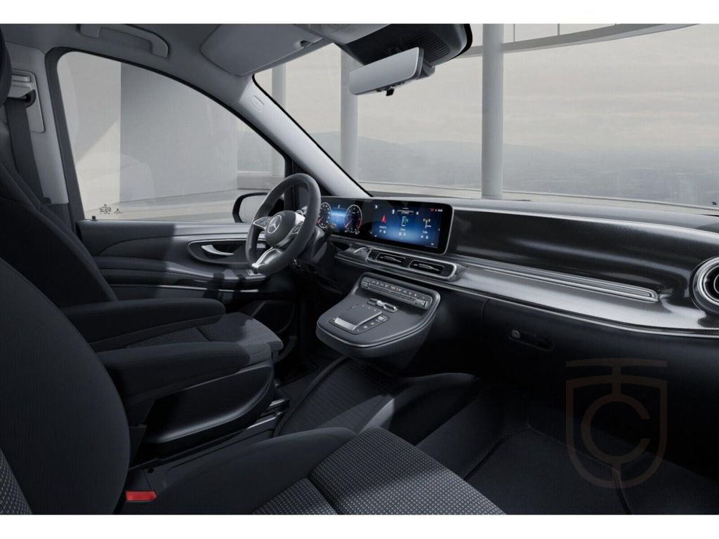 Mercedes-Benz V 300 d STYLE Lang Style LenkradHz*AHK*PKW*9G-T*