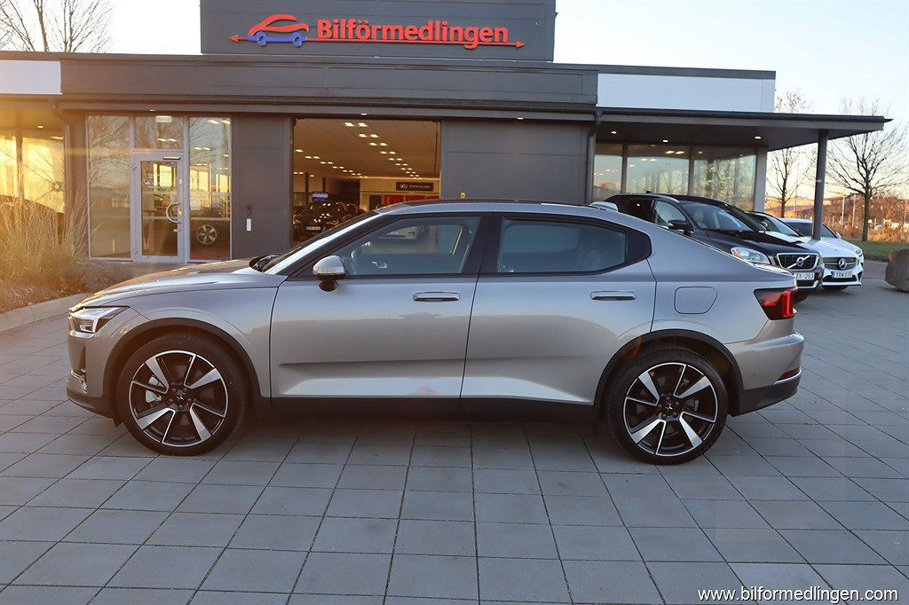 Polestar 2 Long range Dual