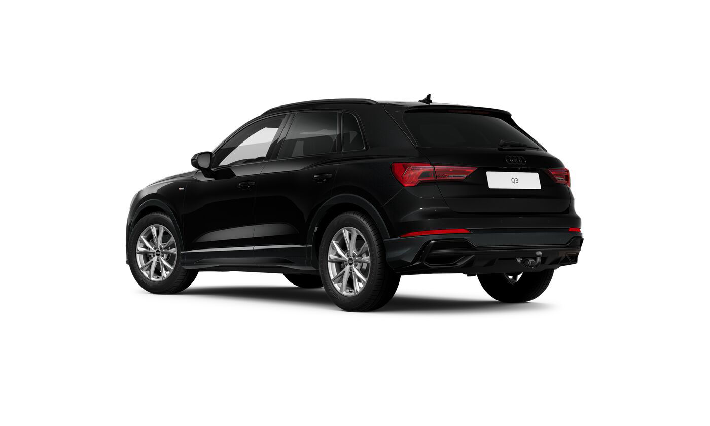 Audi Q3 S line 35 TFSI 110 kW
