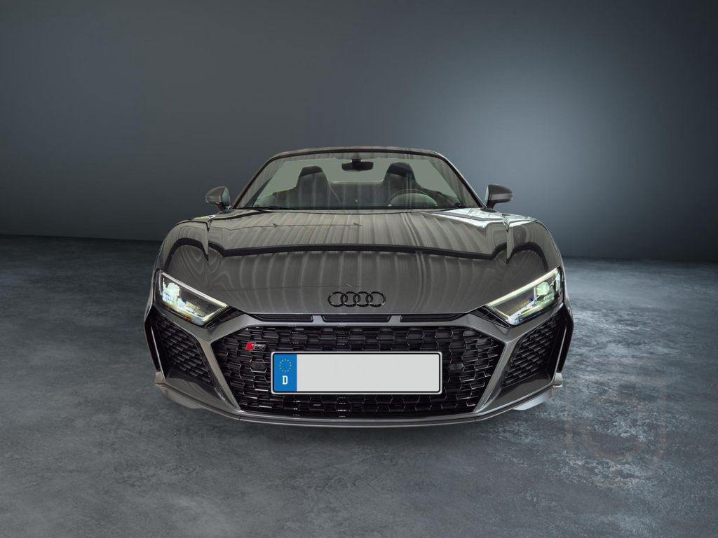Audi R8 Spyder Cabrio V10 Performance S Tronic 456...